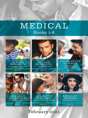 cover image of Medical Box Set Feb 2021